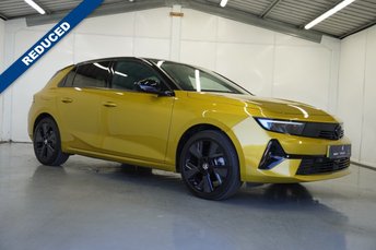 2024 VAUXHALL Astra Electric