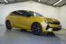 USED 2024 24 VAUXHALL Astra Electric 54kWh GS Hatchback 5dr Electric Auto (156 ps) Electric Premium Yellow, Up to 258 miles