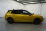 USED 2024 24 VAUXHALL Astra Electric 54kWh GS Hatchback 5dr Electric Auto (156 ps) Electric Premium Yellow, Up to 258 miles
