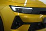 USED 2024 24 VAUXHALL Astra Electric 54kWh GS Hatchback 5dr Electric Auto (156 ps) Electric Premium Yellow, Up to 258 miles