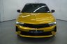 USED 2024 24 VAUXHALL Astra Electric 54kWh GS Hatchback 5dr Electric Auto (156 ps) Electric Premium Yellow, Up to 258 miles
