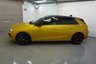 USED 2024 24 VAUXHALL Astra Electric 54kWh GS Hatchback 5dr Electric Auto (156 ps) Electric Premium Yellow, Up to 258 miles