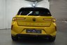 USED 2024 24 VAUXHALL Astra Electric 54kWh GS Hatchback 5dr Electric Auto (156 ps) Electric Premium Yellow, Up to 258 miles