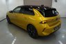 USED 2024 24 VAUXHALL Astra Electric 54kWh GS Hatchback 5dr Electric Auto (156 ps) Electric Premium Yellow, Up to 258 miles
