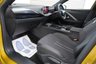 USED 2024 24 VAUXHALL Astra Electric 54kWh GS Hatchback 5dr Electric Auto (156 ps) Electric Premium Yellow, Up to 258 miles