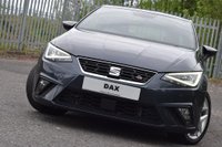 USED 2021 21 SEAT IBIZA 1.0 TSI FR Hatchback 5dr Petrol Manual Euro 6 (s/s) (110 ps) Apple Car Play, Android Auto