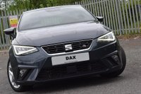 USED 2021 21 SEAT IBIZA 1.0 TSI FR Hatchback 5dr Petrol Manual Euro 6 (s/s) (110 ps) Apple Car Play, Android Auto