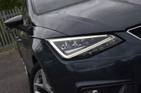USED 2021 21 SEAT IBIZA 1.0 TSI FR Hatchback 5dr Petrol Manual Euro 6 (s/s) (110 ps) Apple Car Play, Android Auto