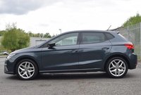 USED 2021 21 SEAT IBIZA 1.0 TSI FR Hatchback 5dr Petrol Manual Euro 6 (s/s) (110 ps) Apple Car Play, Android Auto