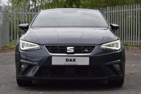 USED 2021 21 SEAT IBIZA 1.0 TSI FR Hatchback 5dr Petrol Manual Euro 6 (s/s) (110 ps) Apple Car Play, Android Auto