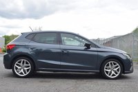 USED 2021 21 SEAT IBIZA 1.0 TSI FR Hatchback 5dr Petrol Manual Euro 6 (s/s) (110 ps) Apple Car Play, Android Auto