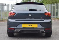 USED 2021 21 SEAT IBIZA 1.0 TSI FR Hatchback 5dr Petrol Manual Euro 6 (s/s) (110 ps) Apple Car Play, Android Auto