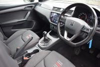 USED 2021 21 SEAT IBIZA 1.0 TSI FR Hatchback 5dr Petrol Manual Euro 6 (s/s) (110 ps) Apple Car Play, Android Auto