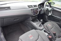USED 2021 21 SEAT IBIZA 1.0 TSI FR Hatchback 5dr Petrol Manual Euro 6 (s/s) (110 ps) Apple Car Play, Android Auto