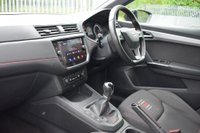 USED 2021 21 SEAT IBIZA 1.0 TSI FR Hatchback 5dr Petrol Manual Euro 6 (s/s) (110 ps) Apple Car Play, Android Auto