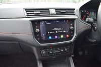 USED 2021 21 SEAT IBIZA 1.0 TSI FR Hatchback 5dr Petrol Manual Euro 6 (s/s) (110 ps) Apple Car Play, Android Auto