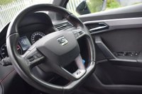 USED 2021 21 SEAT IBIZA 1.0 TSI FR Hatchback 5dr Petrol Manual Euro 6 (s/s) (110 ps) Apple Car Play, Android Auto