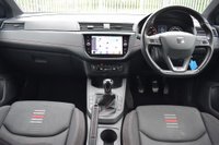 USED 2021 21 SEAT IBIZA 1.0 TSI FR Hatchback 5dr Petrol Manual Euro 6 (s/s) (110 ps) Apple Car Play, Android Auto