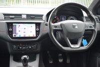 USED 2021 21 SEAT IBIZA 1.0 TSI FR Hatchback 5dr Petrol Manual Euro 6 (s/s) (110 ps) Apple Car Play, Android Auto