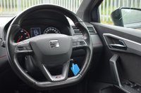 USED 2021 21 SEAT IBIZA 1.0 TSI FR Hatchback 5dr Petrol Manual Euro 6 (s/s) (110 ps) Apple Car Play, Android Auto