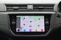 USED 2021 21 SEAT IBIZA 1.0 TSI FR Hatchback 5dr Petrol Manual Euro 6 (s/s) (110 ps) Apple Car Play, Android Auto