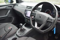 USED 2021 21 SEAT IBIZA 1.0 TSI FR Hatchback 5dr Petrol Manual Euro 6 (s/s) (110 ps) Apple Car Play, Android Auto