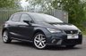 USED 2021 21 SEAT IBIZA 1.0 TSI FR Hatchback 5dr Petrol Manual Euro 6 (s/s) (110 ps) Apple Car Play, Android Auto