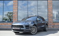 USED 2019 19 PORSCHE MACAN 3.0T V6 S SUV 5dr Petrol PDK 4WD Euro 6 (s/s) (354 ps) PAN ROOF / BOSE / PASM / PDLS