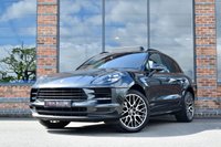 USED 2019 19 PORSCHE MACAN 3.0T V6 S SUV 5dr Petrol PDK 4WD Euro 6 (s/s) (354 ps) PAN ROOF / BOSE / PASM / PDLS