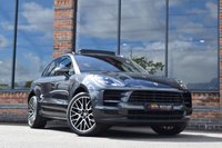 USED 2019 19 PORSCHE MACAN 3.0T V6 S SUV 5dr Petrol PDK 4WD Euro 6 (s/s) (354 ps) PAN ROOF / BOSE / PASM / PDLS