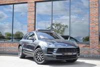 USED 2019 19 PORSCHE MACAN 3.0T V6 S SUV 5dr Petrol PDK 4WD Euro 6 (s/s) (354 ps) PAN ROOF / BOSE / PASM / PDLS