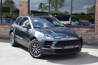 USED 2019 19 PORSCHE MACAN 3.0T V6 S SUV 5dr Petrol PDK 4WD Euro 6 (s/s) (354 ps) PAN ROOF / BOSE / PASM / PDLS