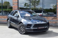 USED 2019 19 PORSCHE MACAN 3.0T V6 S SUV 5dr Petrol PDK 4WD Euro 6 (s/s) (354 ps) PAN ROOF / BOSE / PASM / PDLS