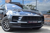 USED 2019 19 PORSCHE MACAN 3.0T V6 S SUV 5dr Petrol PDK 4WD Euro 6 (s/s) (354 ps) PAN ROOF / BOSE / PASM / PDLS