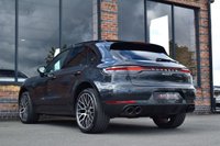 USED 2019 19 PORSCHE MACAN 3.0T V6 S SUV 5dr Petrol PDK 4WD Euro 6 (s/s) (354 ps) PAN ROOF / BOSE / PASM / PDLS