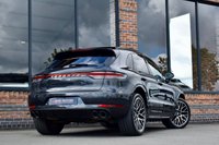USED 2019 19 PORSCHE MACAN 3.0T V6 S SUV 5dr Petrol PDK 4WD Euro 6 (s/s) (354 ps) PAN ROOF / BOSE / PASM / PDLS