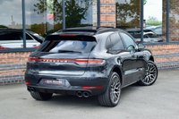 USED 2019 19 PORSCHE MACAN 3.0T V6 S SUV 5dr Petrol PDK 4WD Euro 6 (s/s) (354 ps) PAN ROOF / BOSE / PASM / PDLS