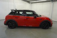 USED 2022 22 MINI HATCH 1.5 Cooper Sport Hatchback 5dr Petrol Manual Euro 6 (s/s) (136 ps) Mini Provenance & history, Chilli Red