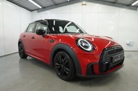 USED 2022 22 MINI HATCH 1.5 Cooper Sport Hatchback 5dr Petrol Manual Euro 6 (s/s) (136 ps) Mini Provenance & history, Chilli Red