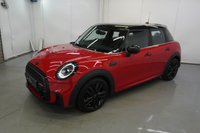 USED 2022 22 MINI HATCH 1.5 Cooper Sport Hatchback 5dr Petrol Manual Euro 6 (s/s) (136 ps) Mini Provenance & history, Chilli Red