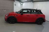 USED 2022 22 MINI HATCH 1.5 Cooper Sport Hatchback 5dr Petrol Manual Euro 6 (s/s) (136 ps) Mini Provenance & history, Chilli Red