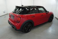 USED 2022 22 MINI HATCH 1.5 Cooper Sport Hatchback 5dr Petrol Manual Euro 6 (s/s) (136 ps) Mini Provenance & history, Chilli Red