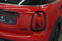USED 2022 22 MINI HATCH 1.5 Cooper Sport Hatchback 5dr Petrol Manual Euro 6 (s/s) (136 ps) Mini Provenance & history, Chilli Red