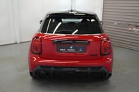 USED 2022 22 MINI HATCH 1.5 Cooper Sport Hatchback 5dr Petrol Manual Euro 6 (s/s) (136 ps) Mini Provenance & history, Chilli Red