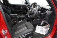 USED 2022 22 MINI HATCH 1.5 Cooper Sport Hatchback 5dr Petrol Manual Euro 6 (s/s) (136 ps) Mini Provenance & history, Chilli Red