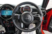 USED 2022 22 MINI HATCH 1.5 Cooper Sport Hatchback 5dr Petrol Manual Euro 6 (s/s) (136 ps) Mini Provenance & history, Chilli Red