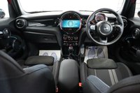 USED 2022 22 MINI HATCH 1.5 Cooper Sport Hatchback 5dr Petrol Manual Euro 6 (s/s) (136 ps) Mini Provenance & history, Chilli Red