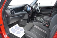 USED 2022 22 MINI HATCH 1.5 Cooper Sport Hatchback 5dr Petrol Manual Euro 6 (s/s) (136 ps) Mini Provenance & history, Chilli Red