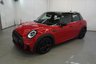 USED 2022 22 MINI HATCH 1.5 Cooper Sport Hatchback 5dr Petrol Manual Euro 6 (s/s) (136 ps) Mini Provenance & history, Chilli Red