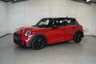 USED 2022 22 MINI HATCH 1.5 Cooper Sport Hatchback 5dr Petrol Manual Euro 6 (s/s) (136 ps) Mini Provenance & history, Chilli Red